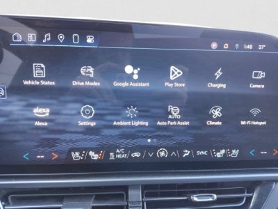 2024 Chevrolet Equinox EV 3RS | Sunroof, SuperCruise