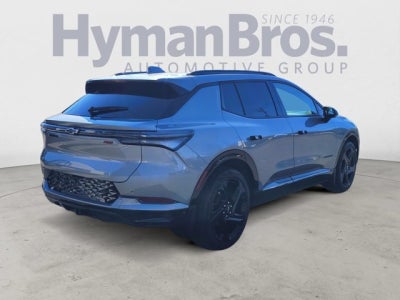 2024 Chevrolet Equinox EV 3RS | Sunroof, SuperCruise