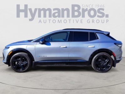 2024 Chevrolet Equinox EV 3RS | Sunroof, SuperCruise