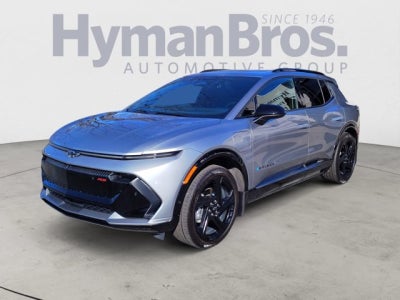 2024 Chevrolet Equinox EV 3RS | Sunroof, SuperCruise