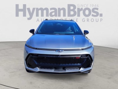 2024 Chevrolet Equinox EV 3RS | Sunroof, SuperCruise