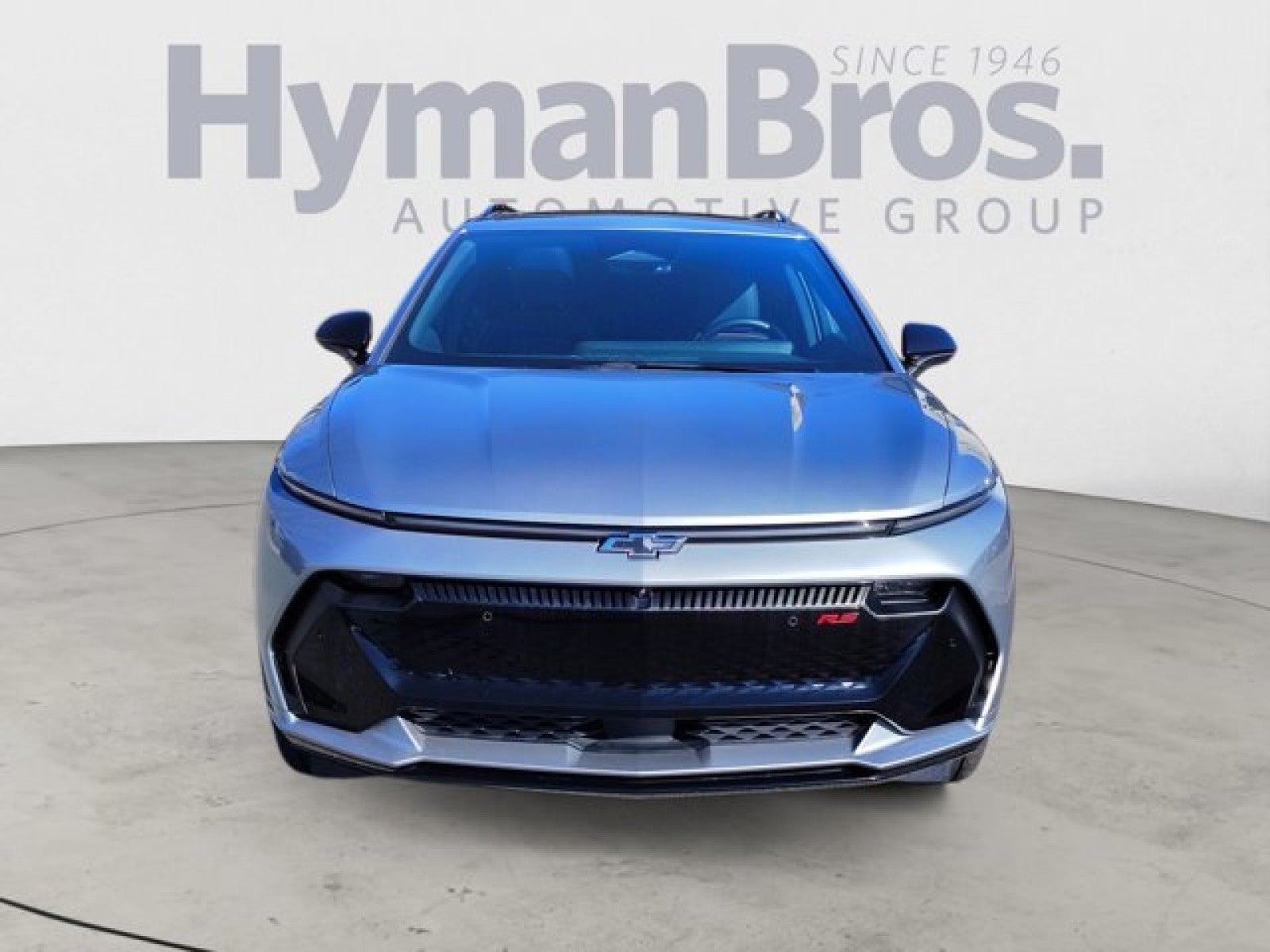 2024 Chevrolet Equinox EV 3RS | Sunroof, SuperCruise