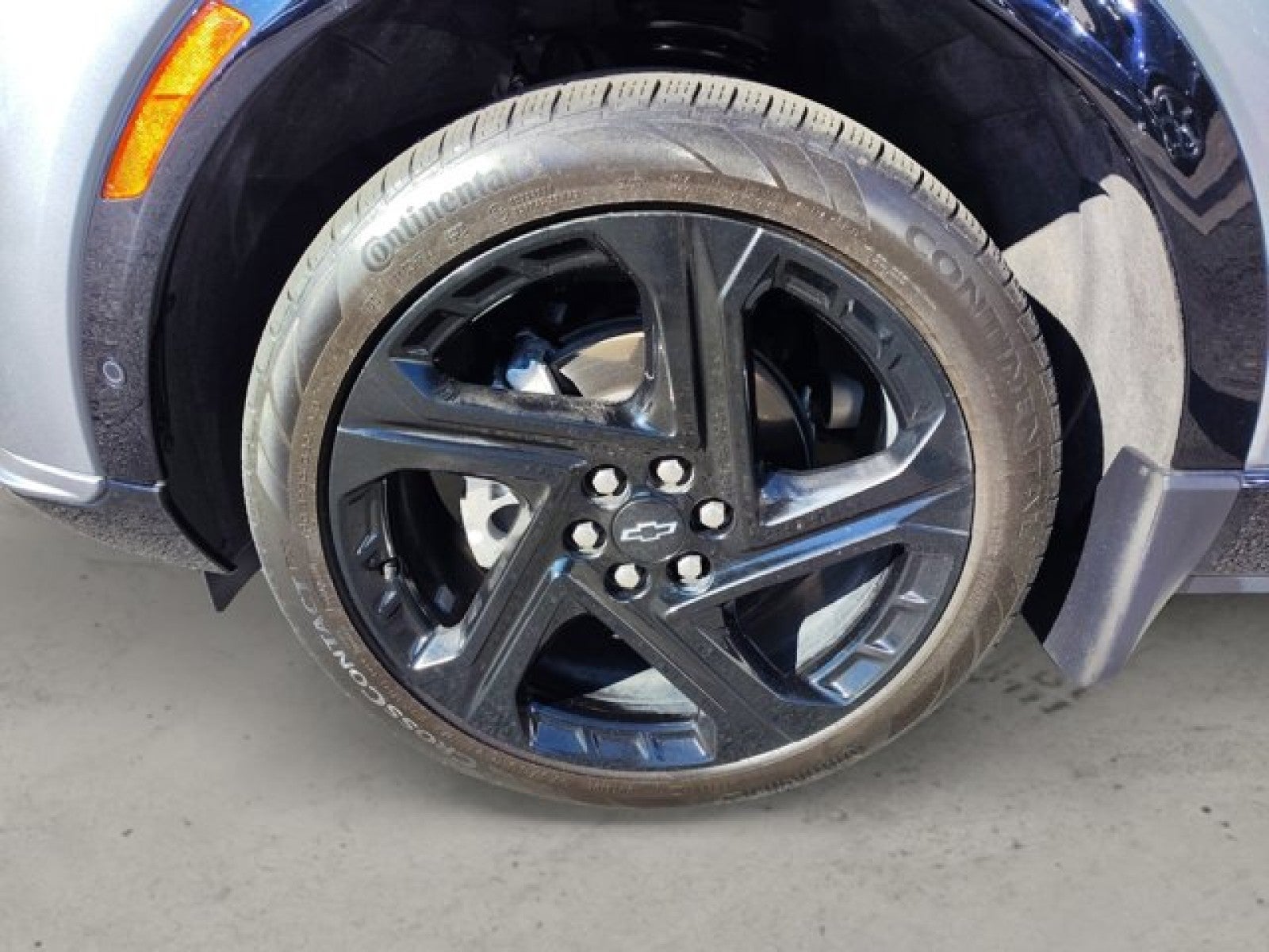 2024 Chevrolet Equinox EV 3RS | Sunroof, SuperCruise