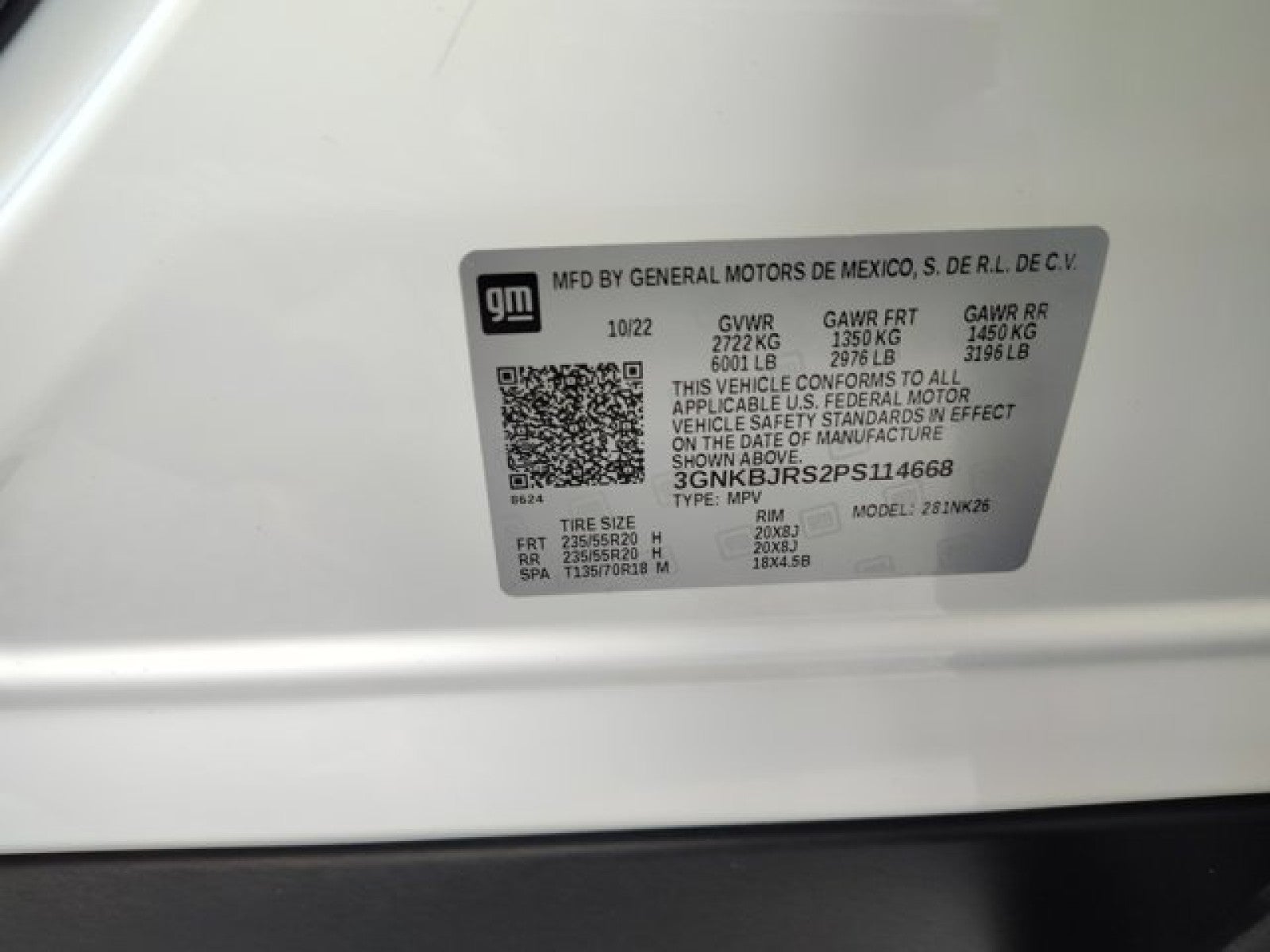 2023 Chevrolet Blazer 3LT AWD | Redline Edition