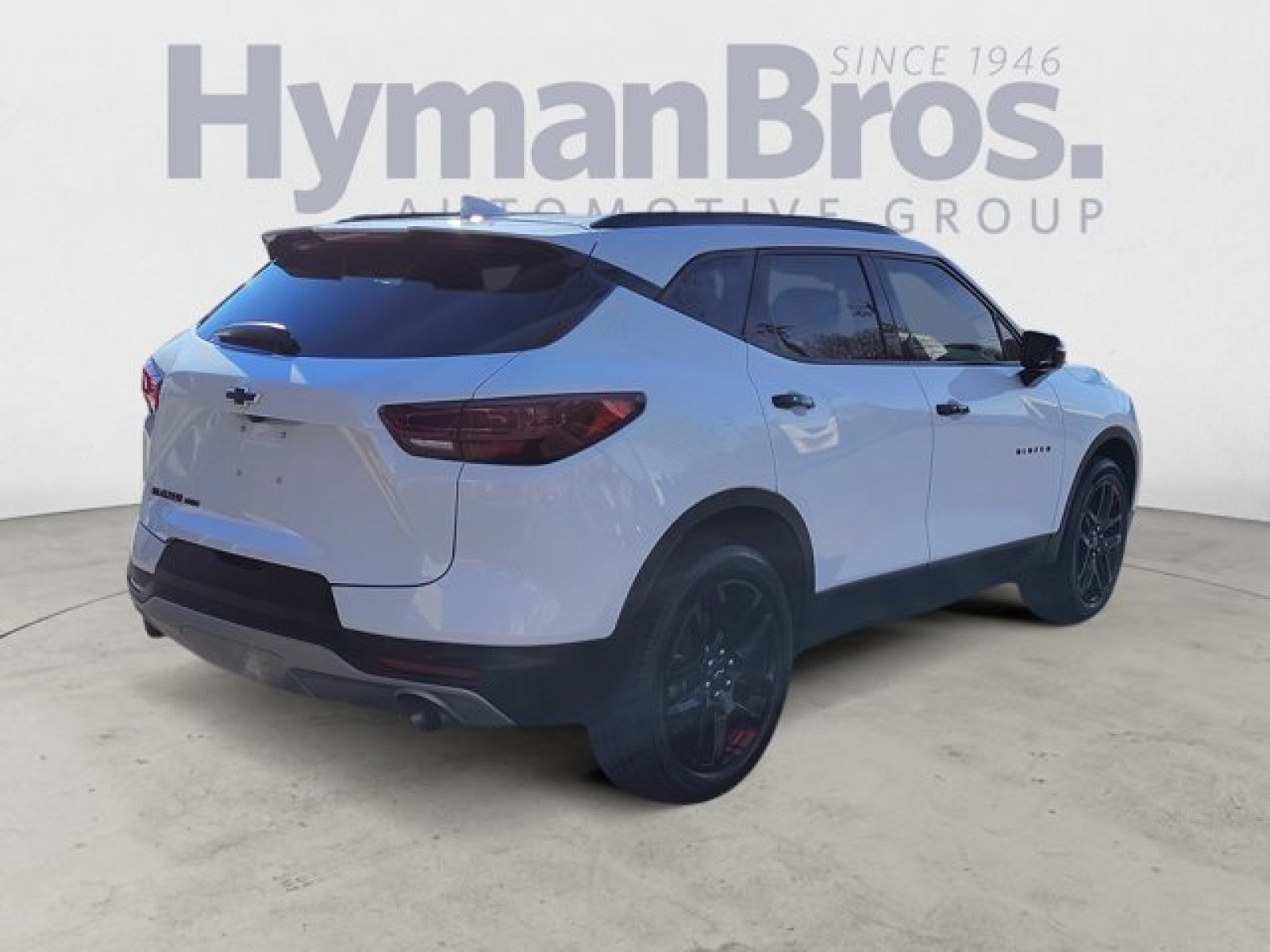 2023 Chevrolet Blazer 3LT AWD | Redline Edition