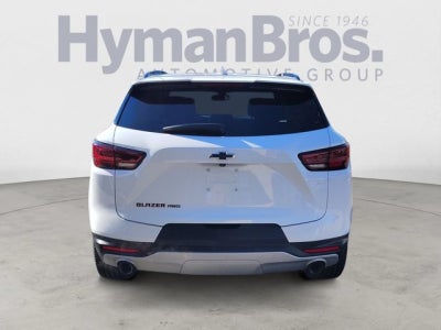 2023 Chevrolet Blazer 3LT AWD | Redline Edition