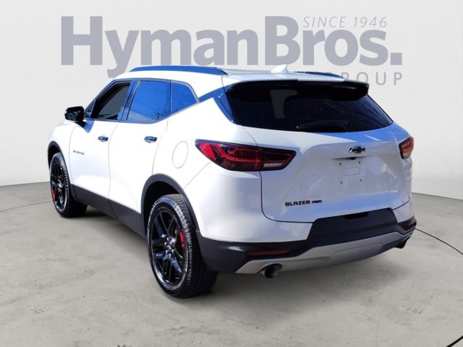 2023 Chevrolet Blazer 3LT AWD | Redline Edition