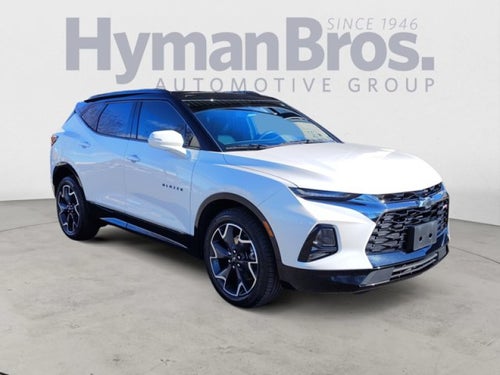 2022 Chevrolet Blazer RS AWD | Pano Roof