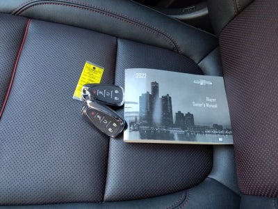 2022 Chevrolet Blazer RS AWD | Pano Roof