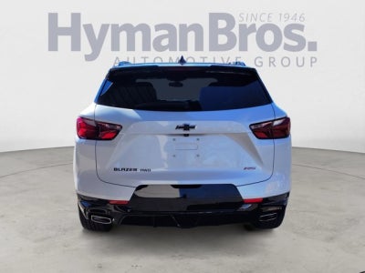 2022 Chevrolet Blazer RS AWD | Pano Roof