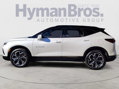 2022 Chevrolet Blazer RS AWD | Pano Roof