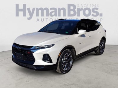 2022 Chevrolet Blazer RS AWD | Pano Roof