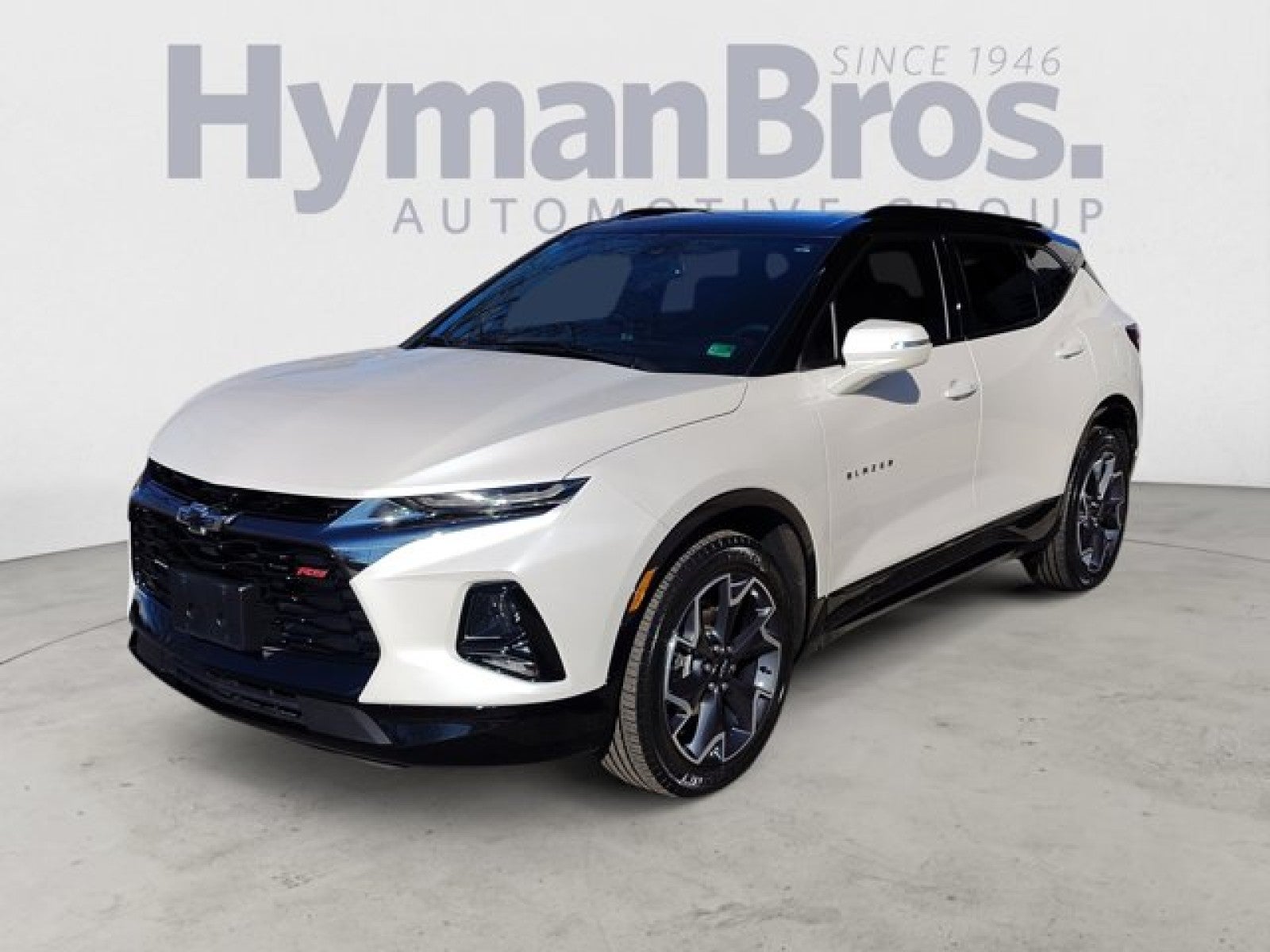 2022 Chevrolet Blazer RS AWD | Pano Roof