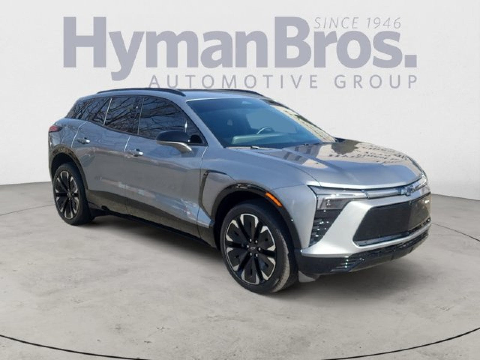 2024 Chevrolet Blazer EV eAWD RS | $60k MSRP, Adaptive cruise