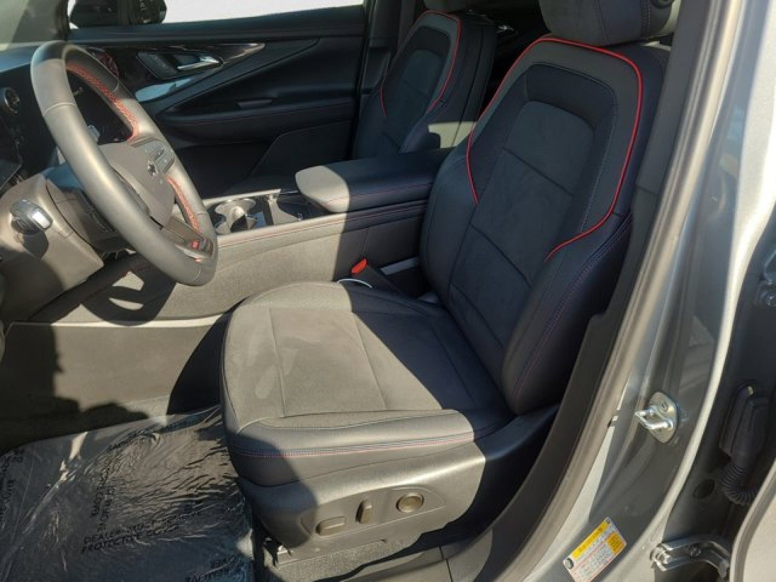 2024 Chevrolet Blazer EV eAWD RS | $60k MSRP, Adaptive cruise