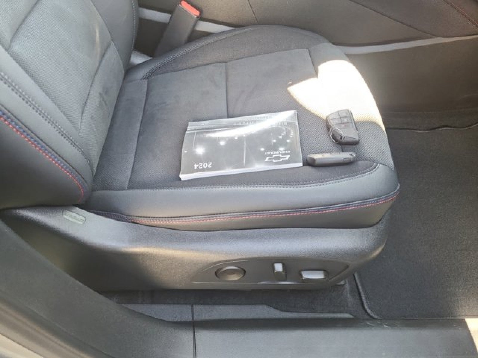 2024 Chevrolet Blazer EV eAWD RS | $60k MSRP, Adaptive cruise