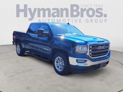2016 GMC Sierra 1500 SLE Crew Cab