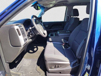 2016 GMC Sierra 1500 SLE Crew Cab