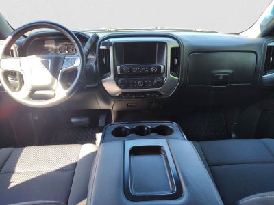 2016 GMC Sierra 1500 SLE Crew Cab