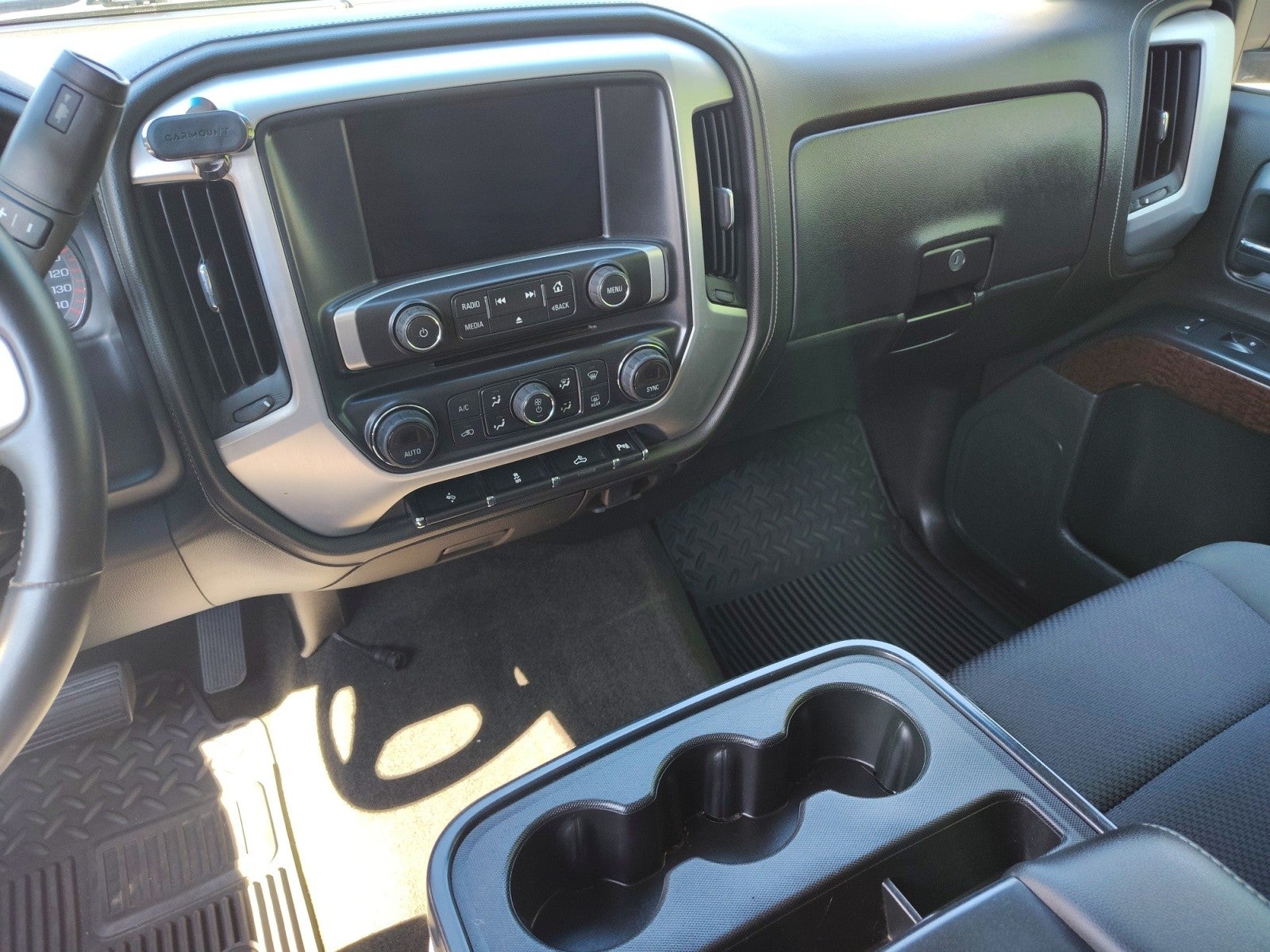 2016 GMC Sierra 1500 SLE Crew Cab