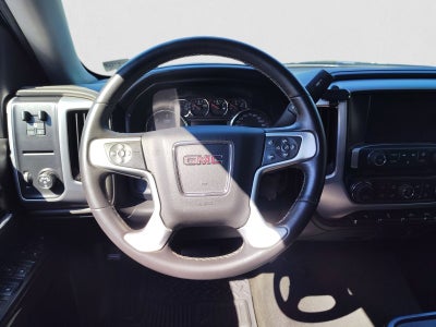 2016 GMC Sierra 1500 SLE Crew Cab