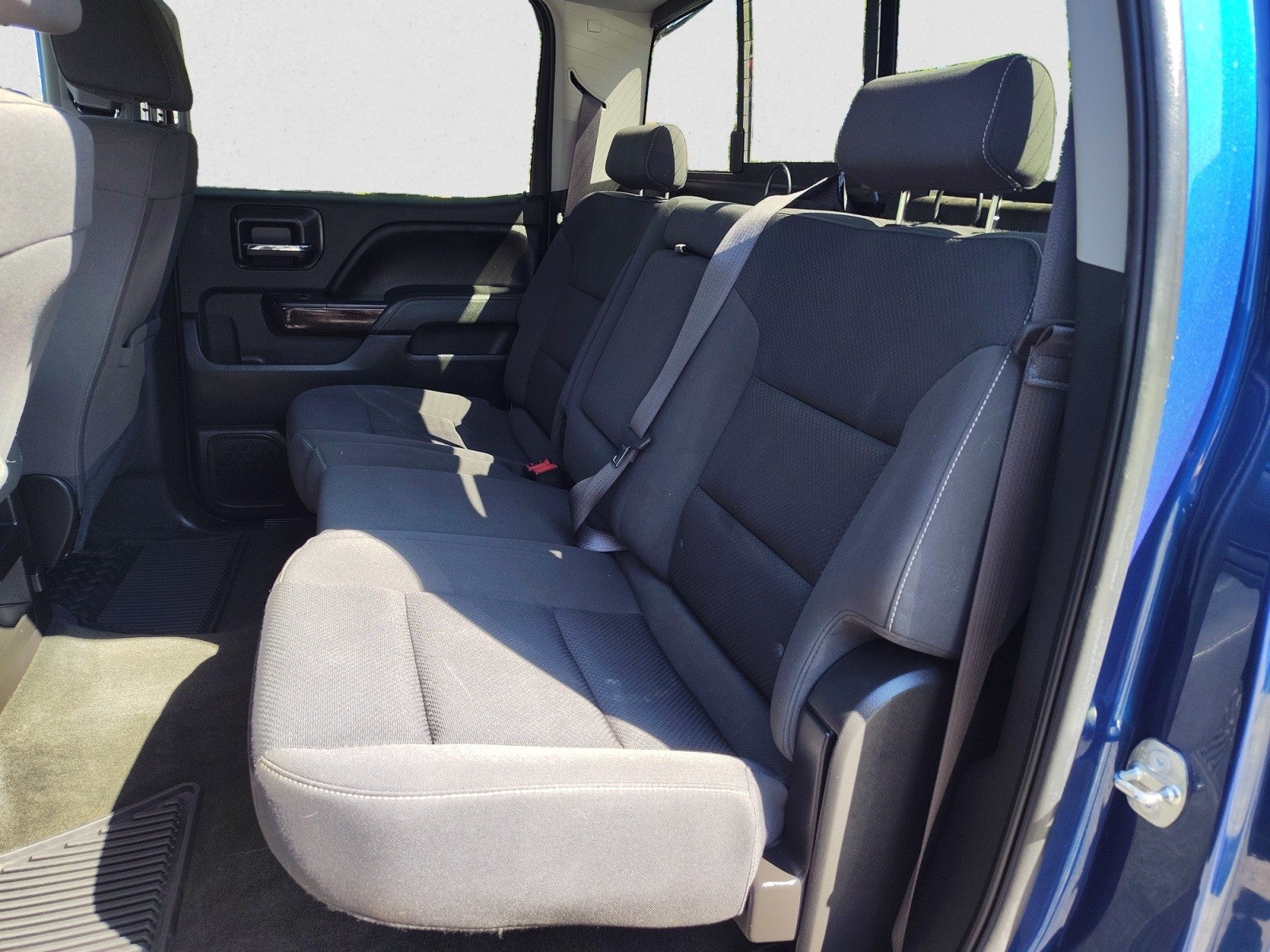2016 GMC Sierra 1500 SLE Crew Cab