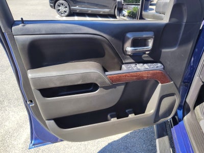 2016 GMC Sierra 1500 SLE Crew Cab