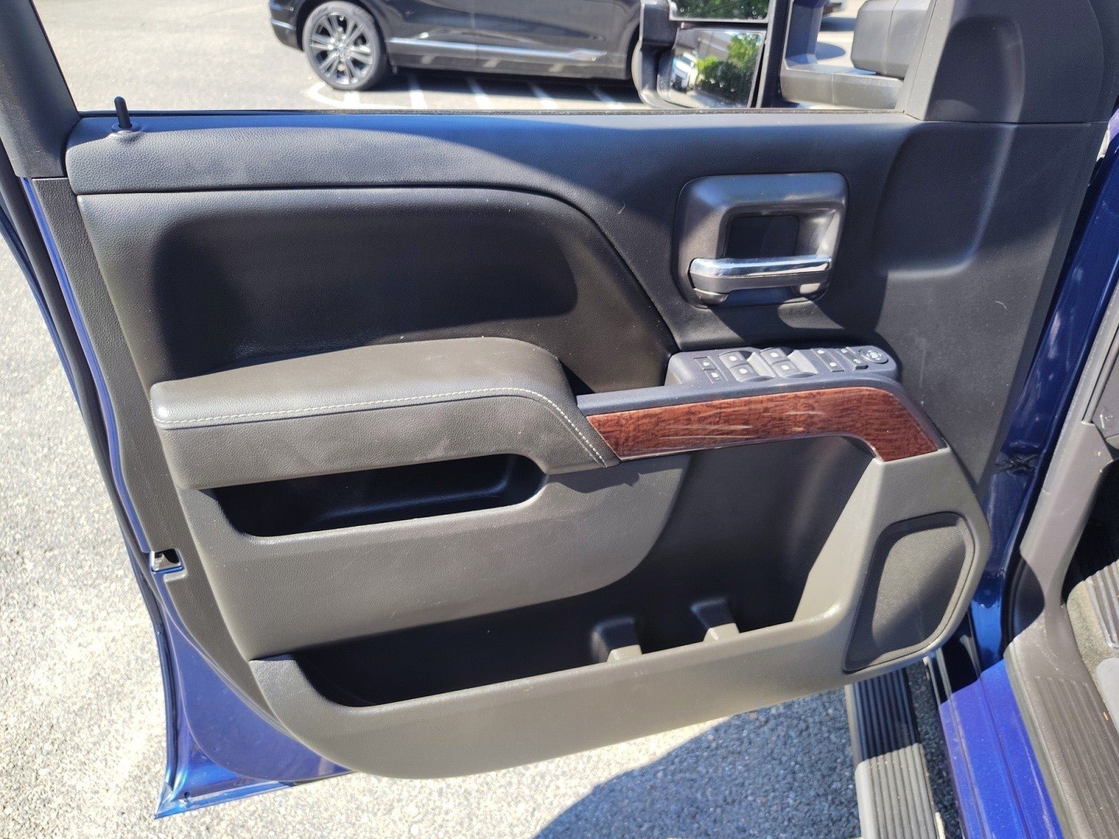 2016 GMC Sierra 1500 SLE Crew Cab