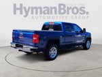 2016 GMC Sierra 1500 SLE Crew Cab