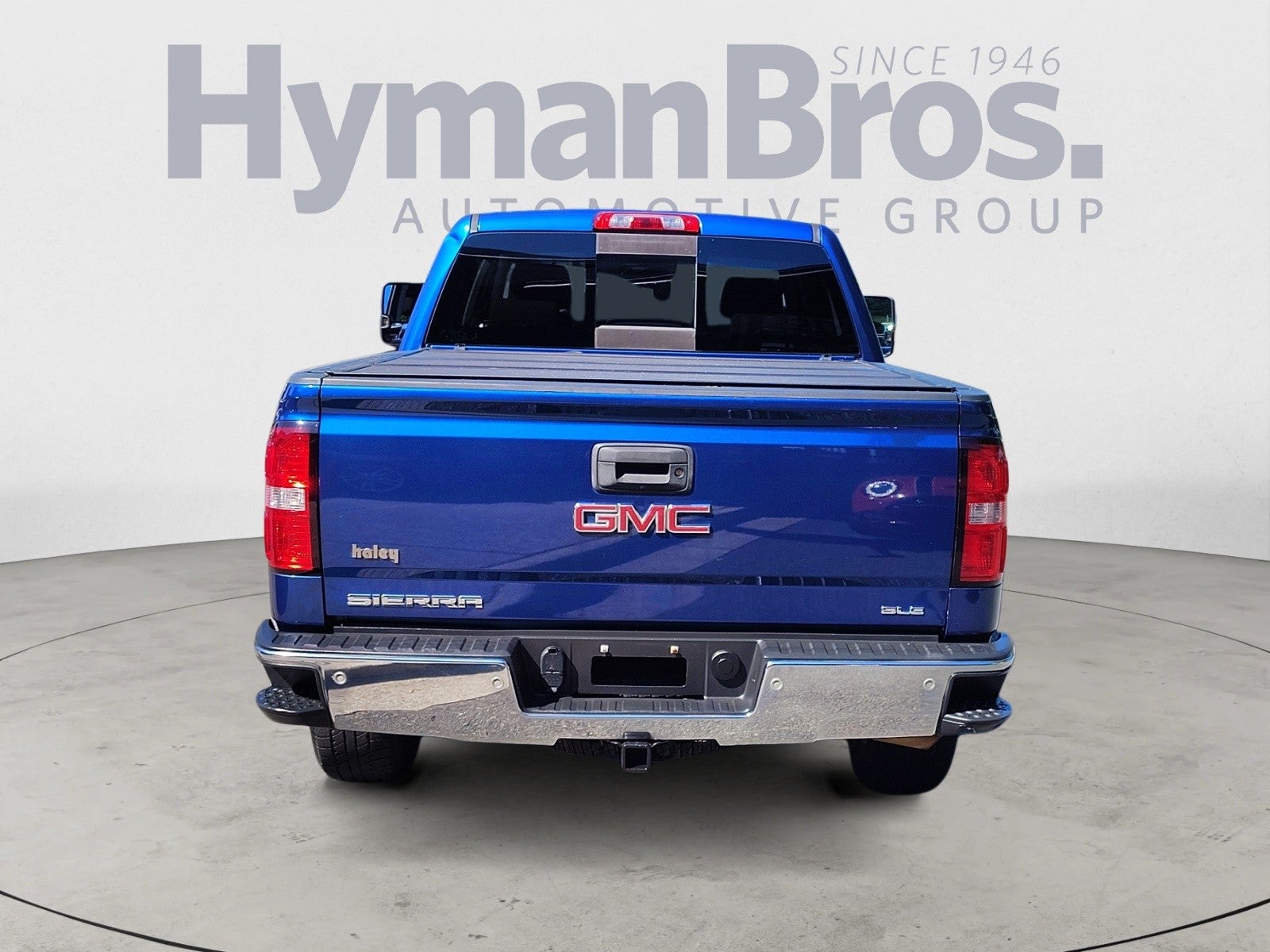 2016 GMC Sierra 1500 SLE Crew Cab