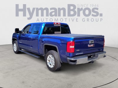 2016 GMC Sierra 1500 SLE Crew Cab