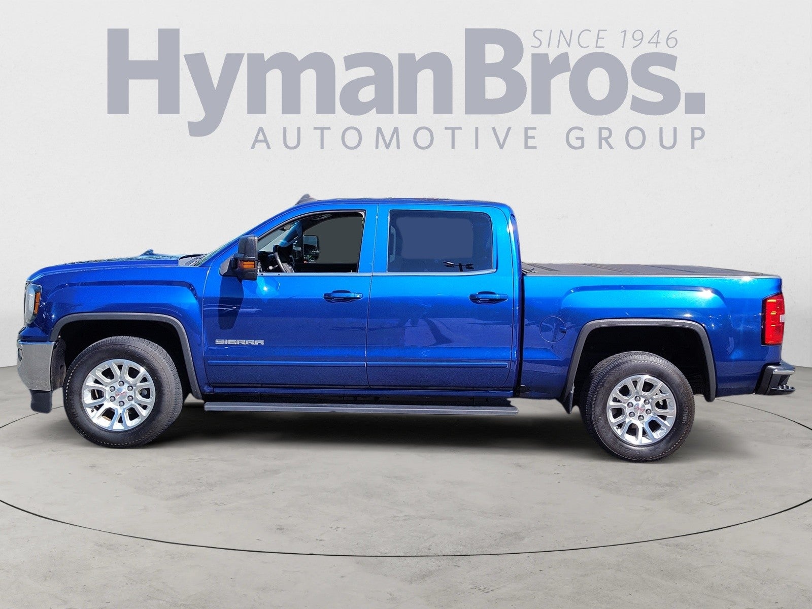 2016 GMC Sierra 1500 SLE Crew Cab