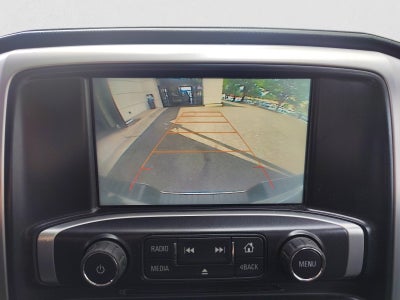 2016 GMC Sierra 1500 4WD Crew Cab SLE