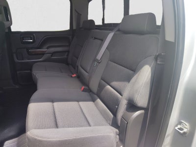 2016 GMC Sierra 1500 4WD Crew Cab SLE