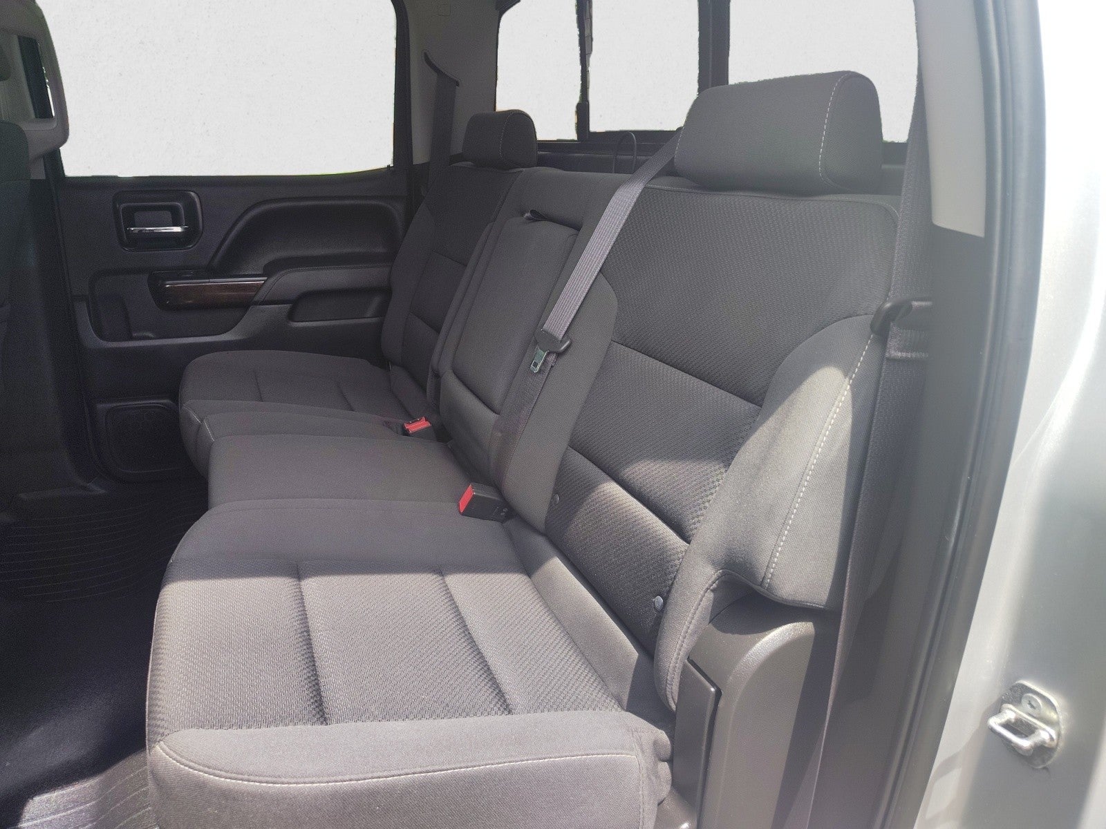 2016 GMC Sierra 1500 4WD Crew Cab SLE