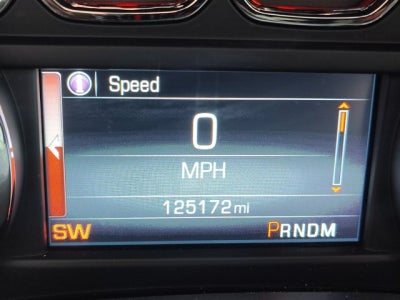 2016 GMC Sierra 1500 4WD Crew Cab SLE