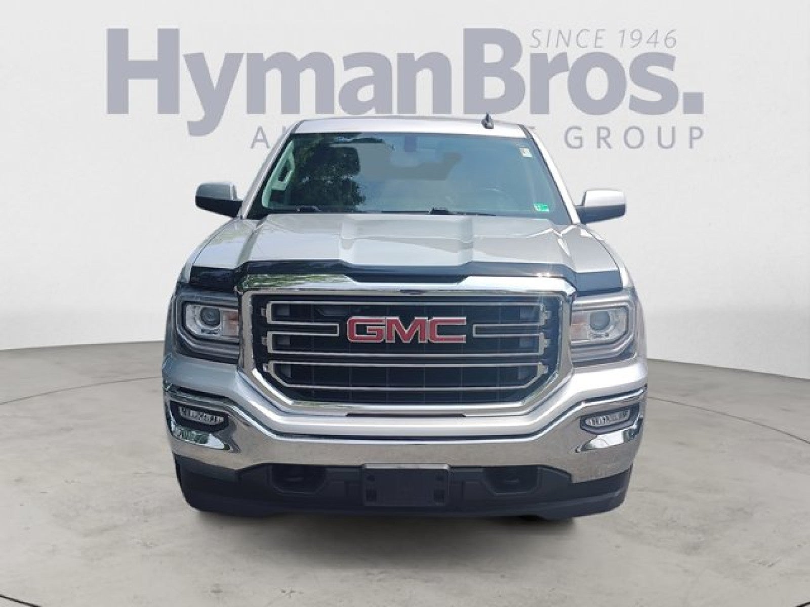 2016 GMC Sierra 1500 4WD Crew Cab SLE