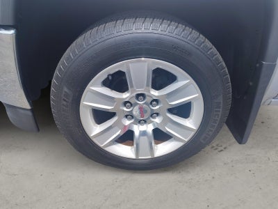 2016 GMC Sierra 1500 4WD Crew Cab SLE