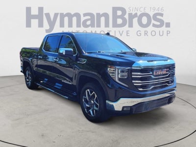 2023 GMC Sierra 1500 SLT 4WD Crew Cab | Premium, X31