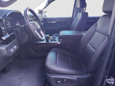 2023 GMC Sierra 1500 SLT 4WD Crew Cab | Premium, X31