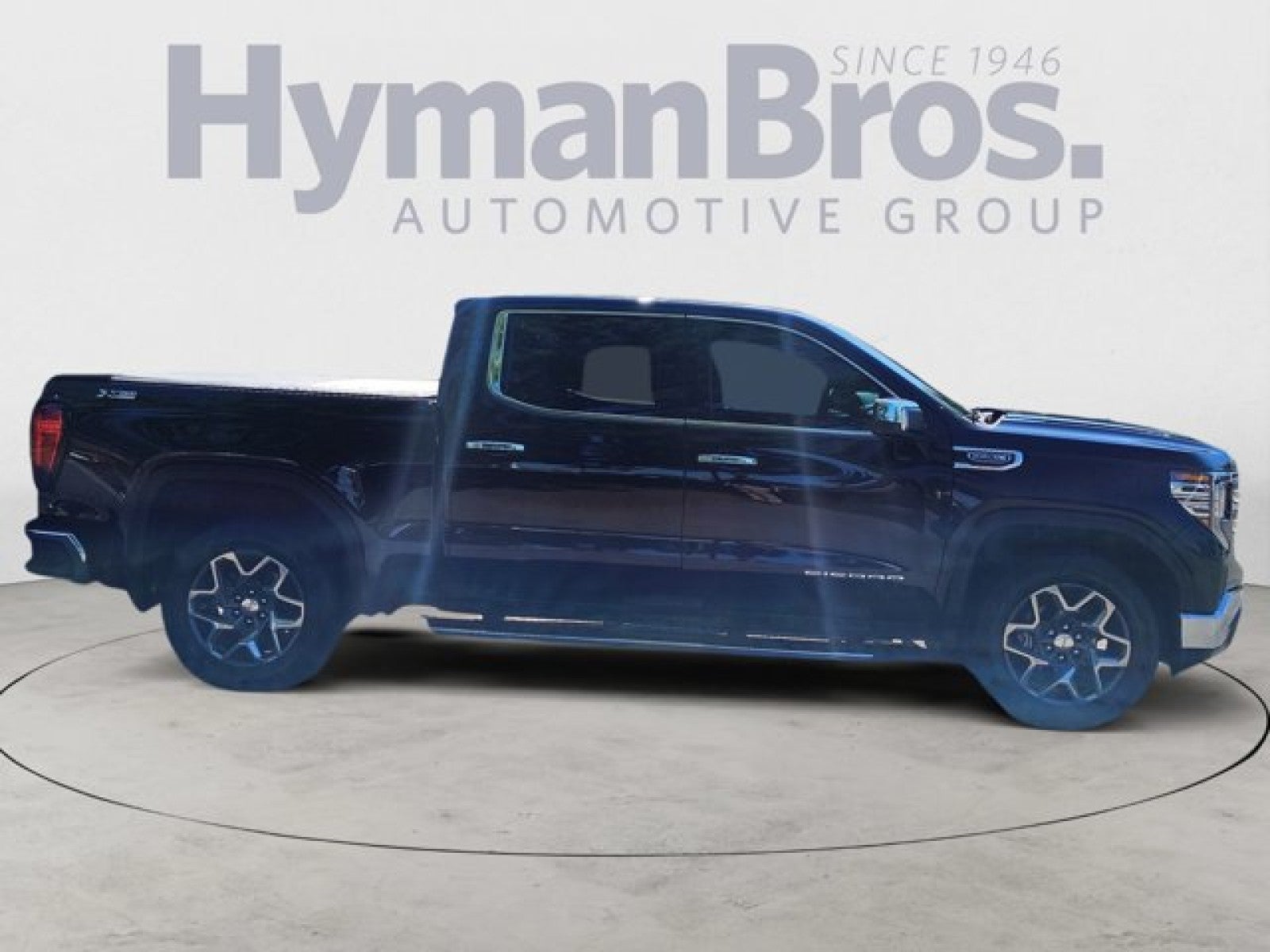 2023 GMC Sierra 1500 SLT 4WD Crew Cab | Premium, X31