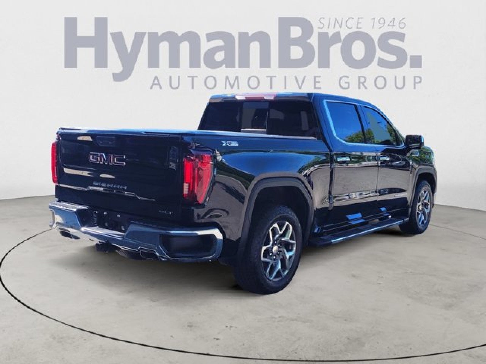 2023 GMC Sierra 1500 SLT 4WD Crew Cab | Premium, X31