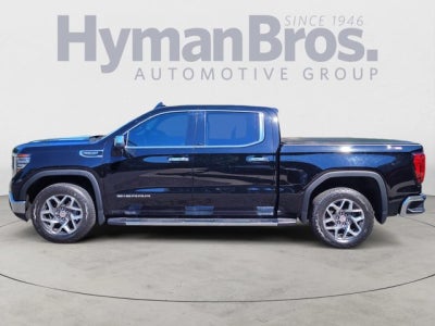 2023 GMC Sierra 1500 SLT 4WD Crew Cab | Premium, X31