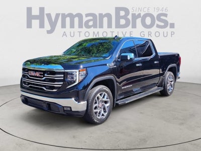 2023 GMC Sierra 1500 SLT 4WD Crew Cab | Premium, X31