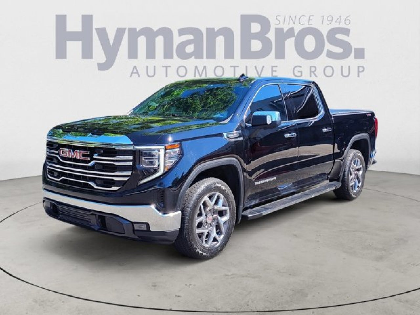 2023 GMC Sierra 1500 SLT 4WD Crew Cab | Premium, X31