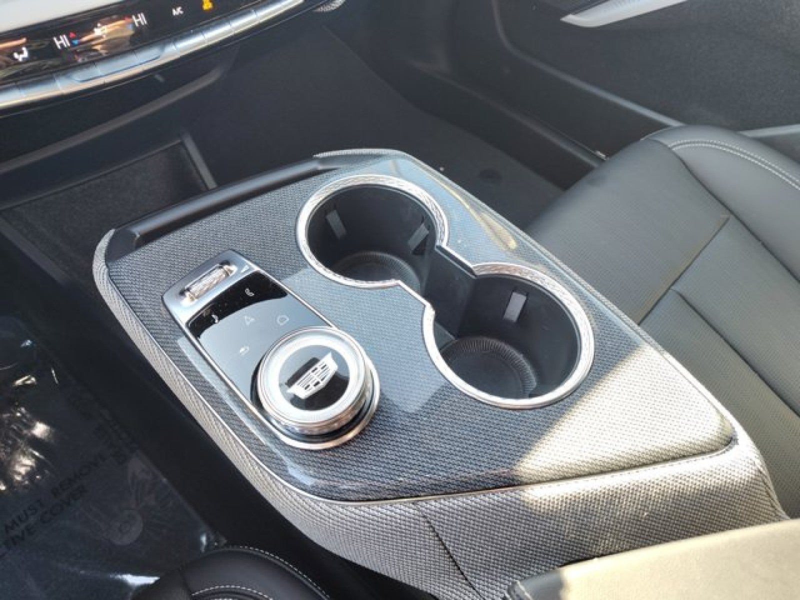 2025 Cadillac OPTIQ Sport 2 AWD | 21 Wheels