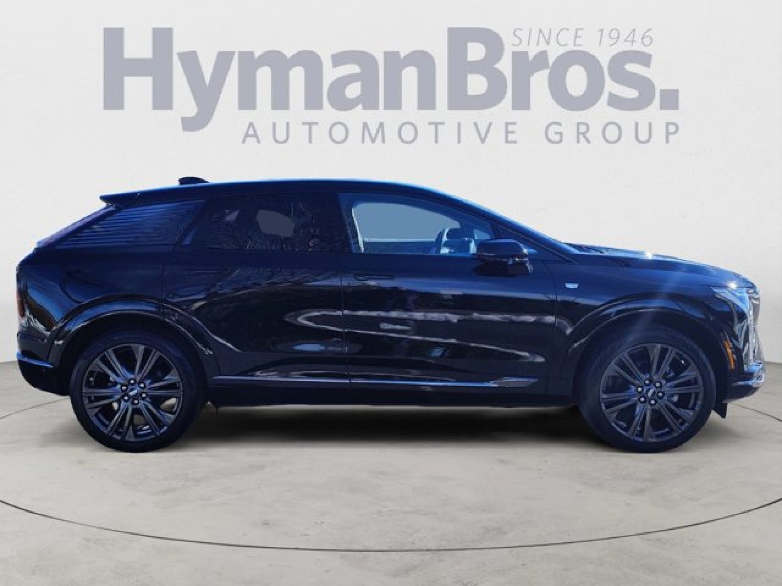 2025 Cadillac OPTIQ Sport 2 AWD | 21 Wheels