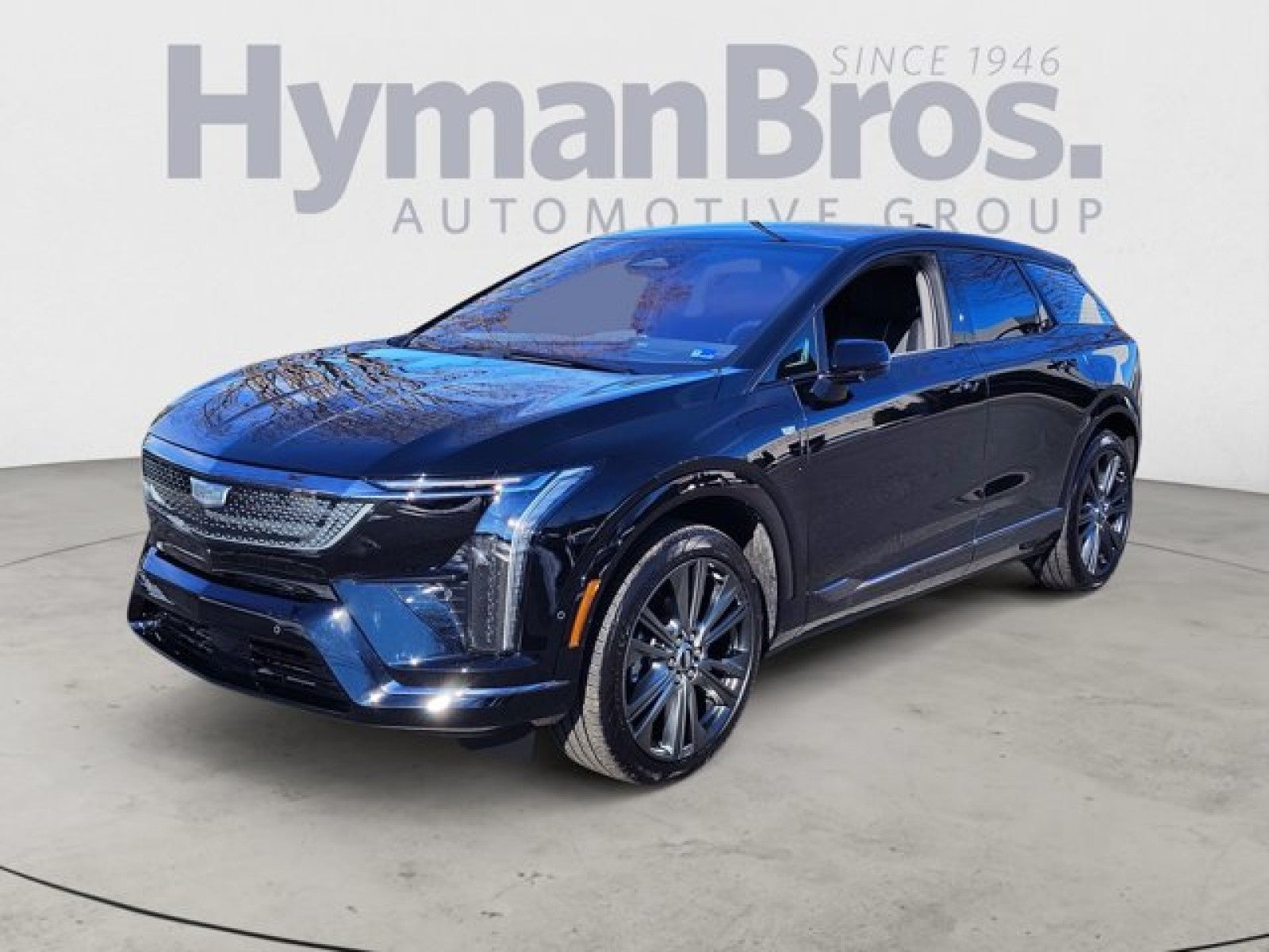 2025 Cadillac OPTIQ Sport 2 AWD | 21 Wheels