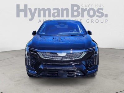 2025 Cadillac OPTIQ Sport 2 AWD | 21 Wheels