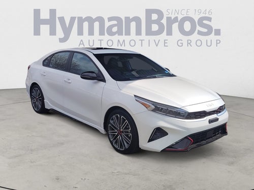 2023 Kia Forte GT | GT2 Package, Sunroof